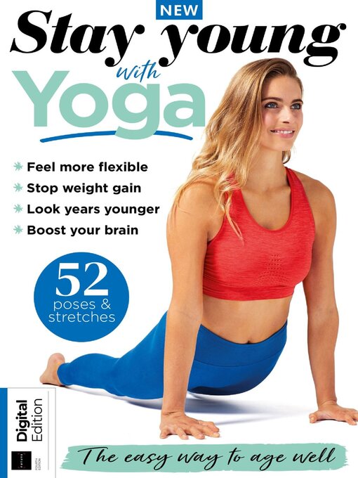 Title details for Stay Young With Yoga, 4th Edition by Future Publishing Ltd - Available